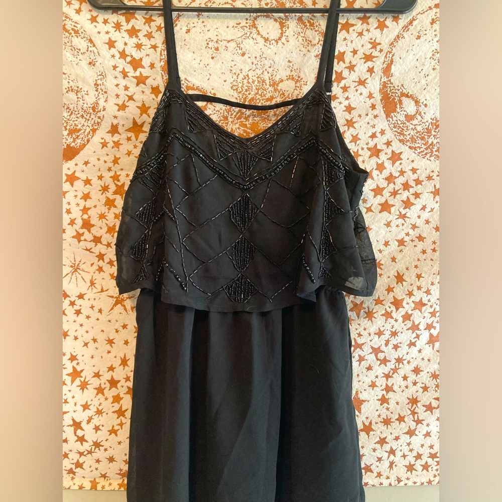 Forever21 Beaded Dress